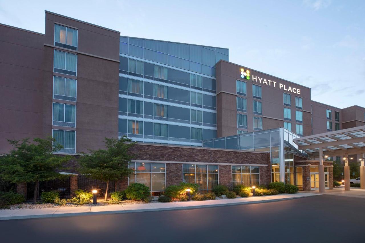 Hyatt Place Reno/Tahoe Airport Ngoại thất bức ảnh