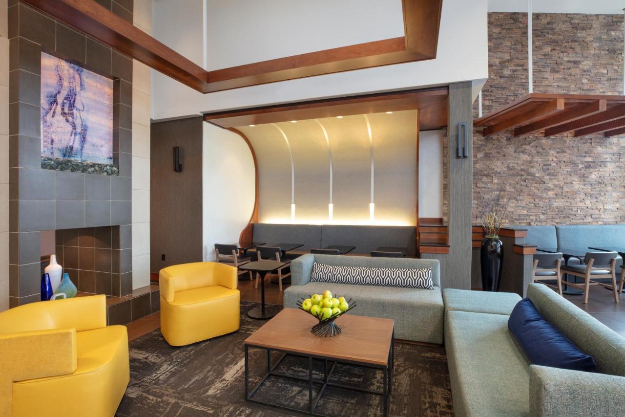 Hyatt Place Reno/Tahoe Airport Ngoại thất bức ảnh