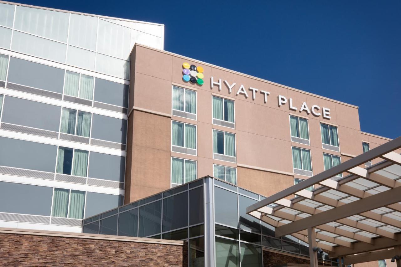 Hyatt Place Reno/Tahoe Airport Ngoại thất bức ảnh