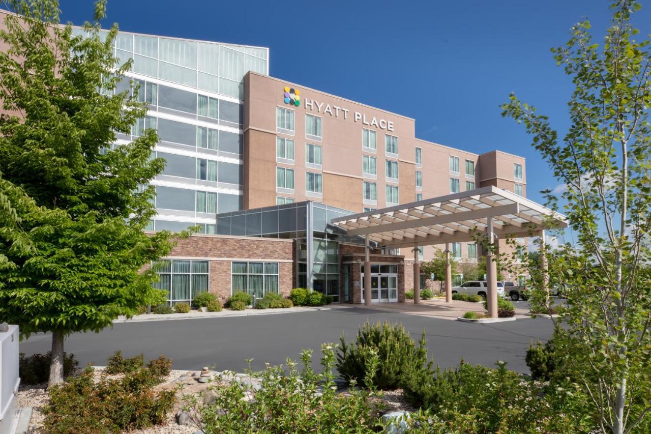 Hyatt Place Reno/Tahoe Airport Ngoại thất bức ảnh