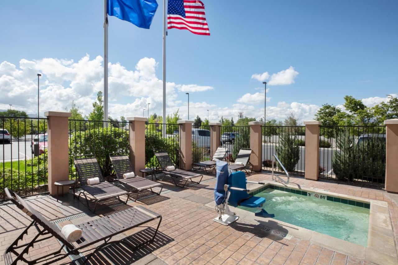 Hyatt Place Reno/Tahoe Airport Ngoại thất bức ảnh