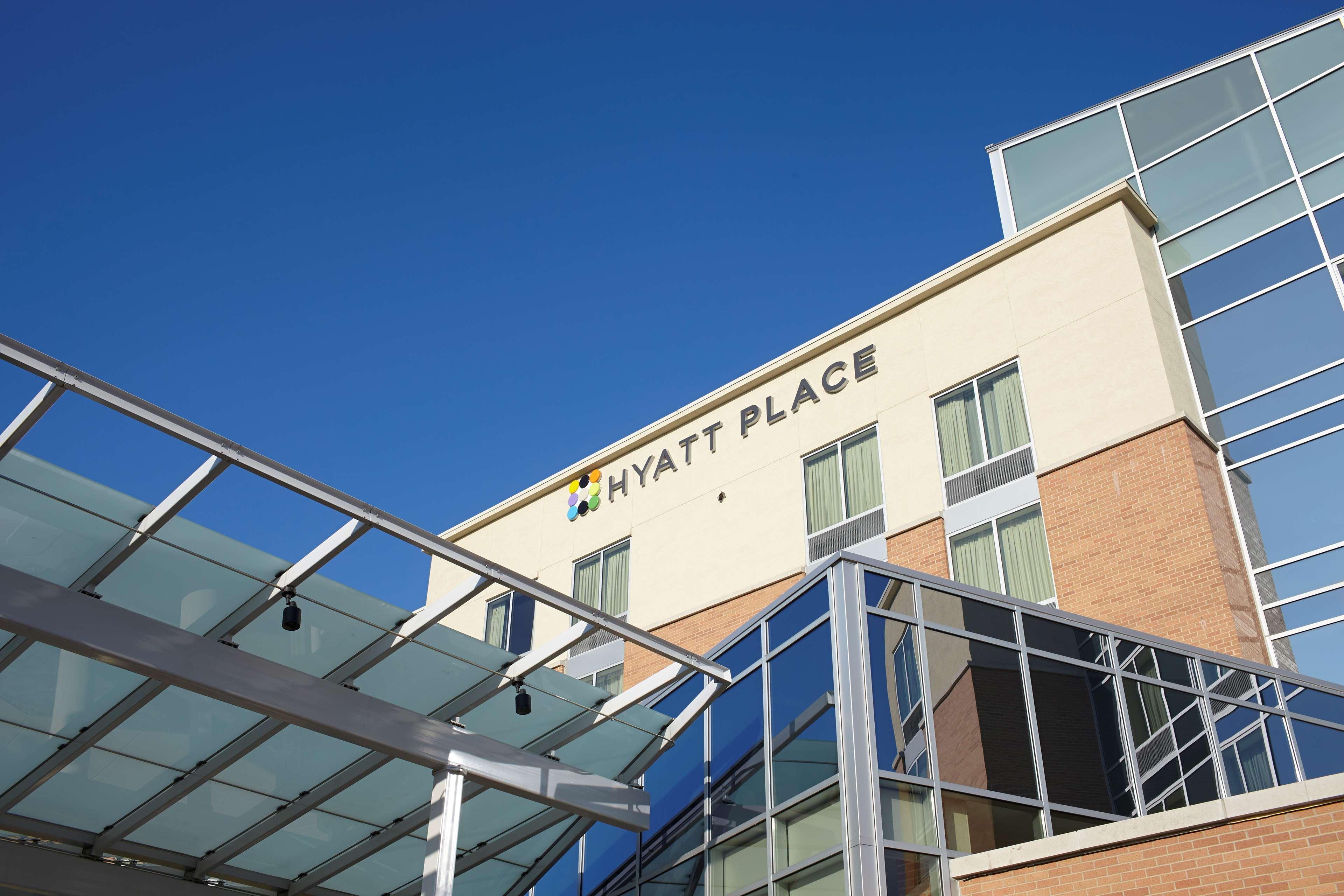 Hyatt Place Reno/Tahoe Airport Ngoại thất bức ảnh